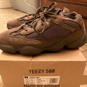 Yeezy 500 Clay Brown